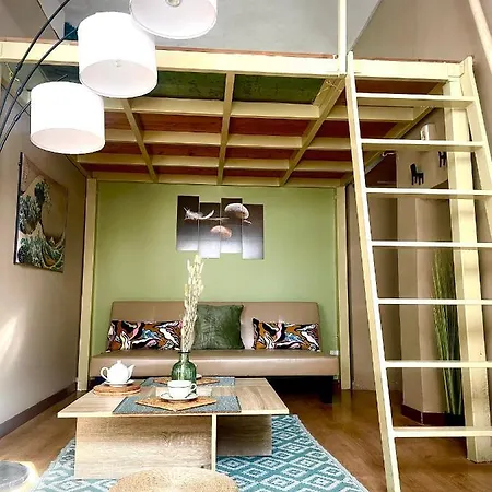 Апартаменты Rilassante Casa A Турин