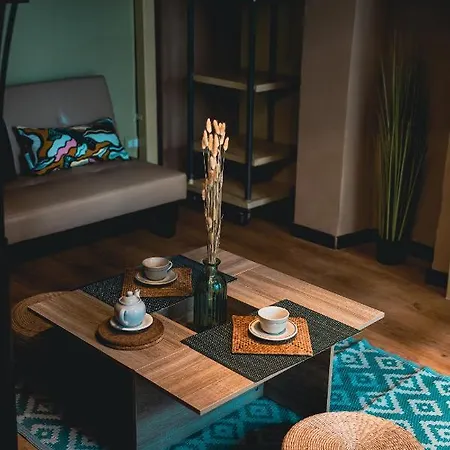 Rilassante Casa A Lägenhet Turin