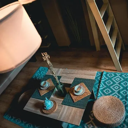 Rilassante Casa A Lägenhet Turin