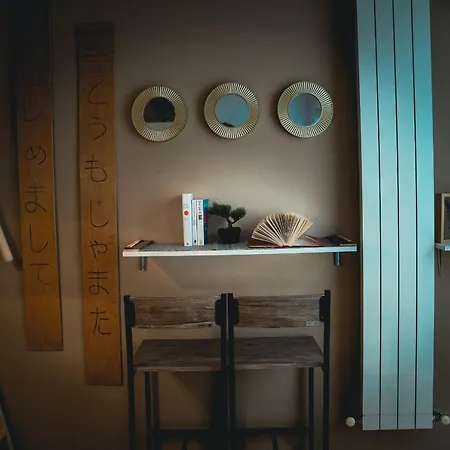 Rilassante Casa A Lägenhet