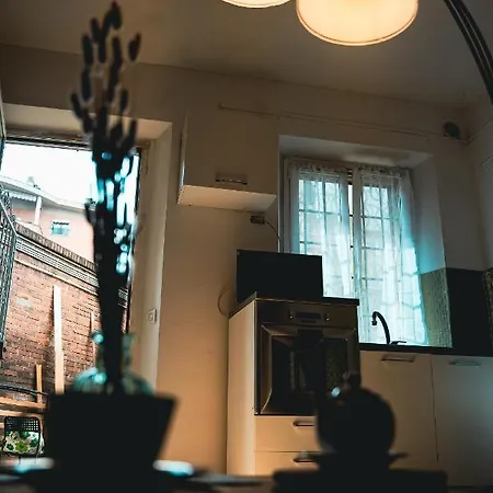 Rilassante Casa A Lägenhet