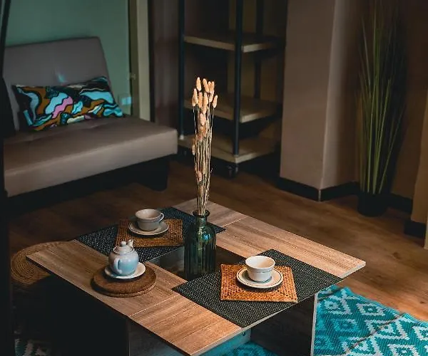 Rilassante Casa A アパート トリノ