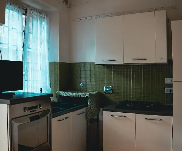 Rilassante Casa A * تورينو