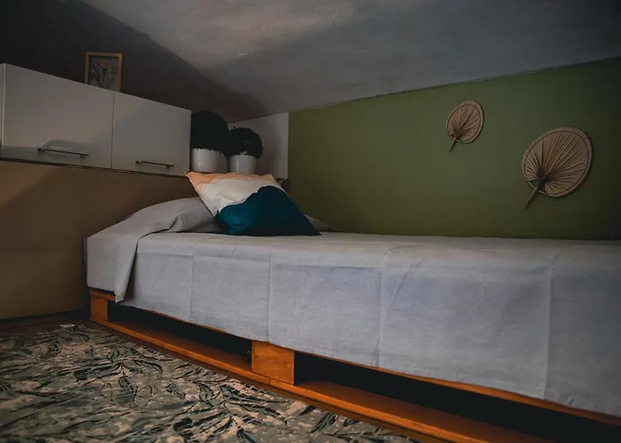 شقة Rilassante Casa A