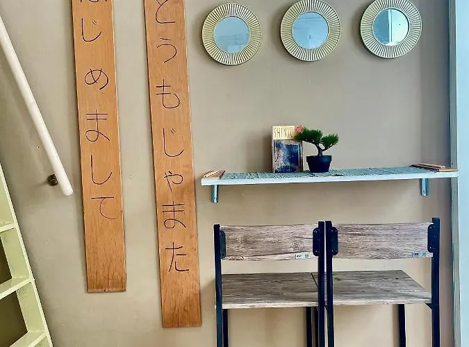 Rilassante Casa A شقة *