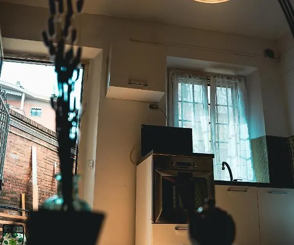 Rilassante Casa A شقة