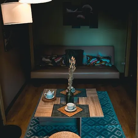 Apartamento Rilassante Casa A