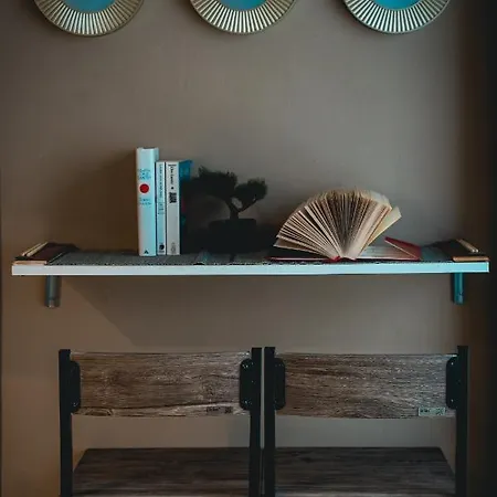 Appartement Rilassante Casa A Turijn