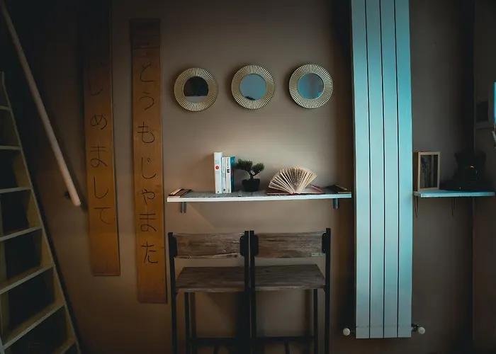 Rilassante Casa A Lejlighed